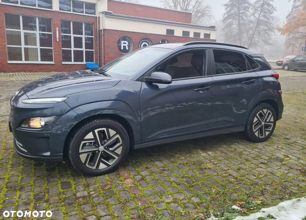 Hyundai Kona 39kWh Executive - 5