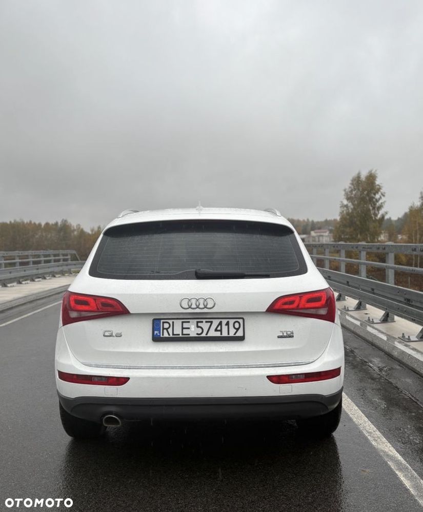 Audi Q5 2.0 TDI Quattro (clean diesel) S tronic - 2