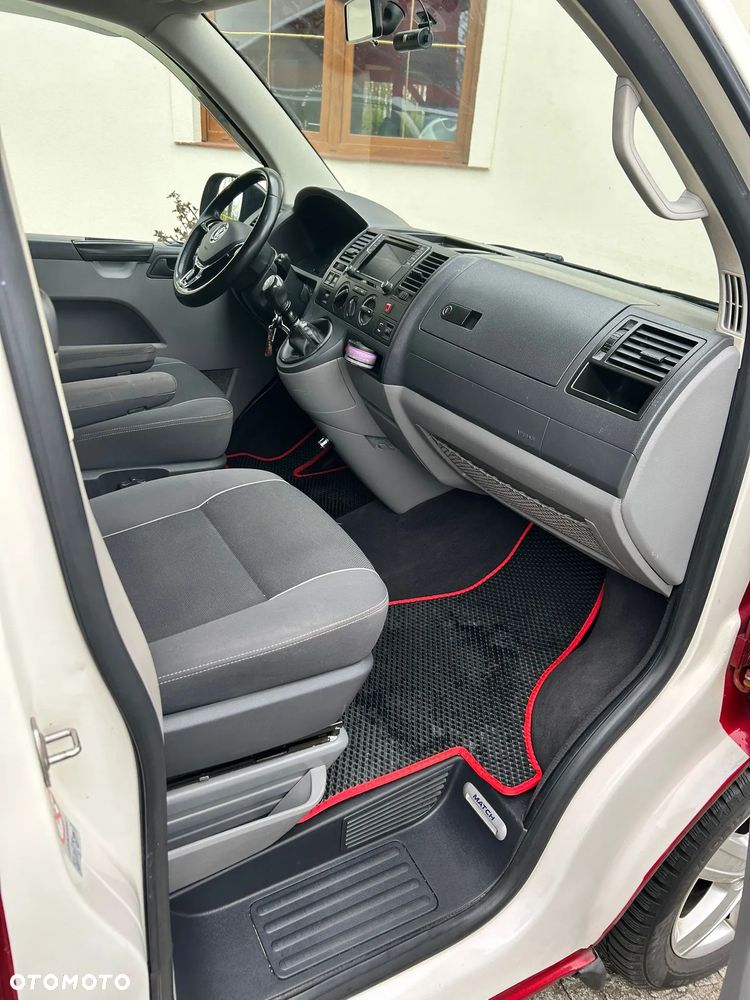 Volkswagen Transporter DPF - 6