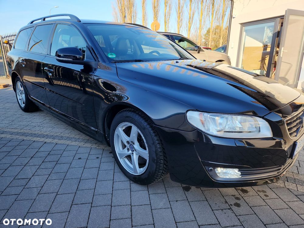 Volvo V70 D4 Geartronic Summum - 33