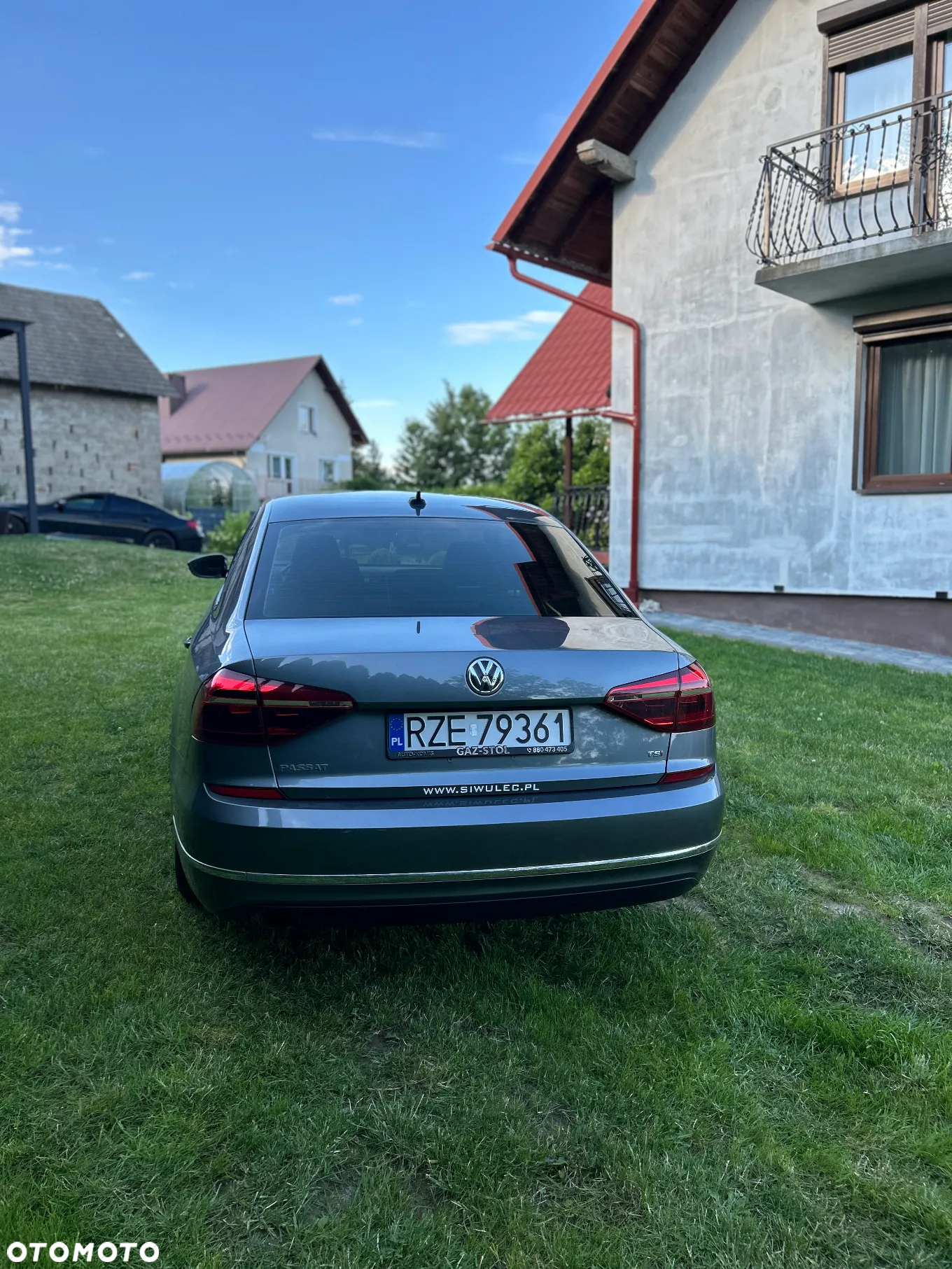 Volkswagen Passat - 5