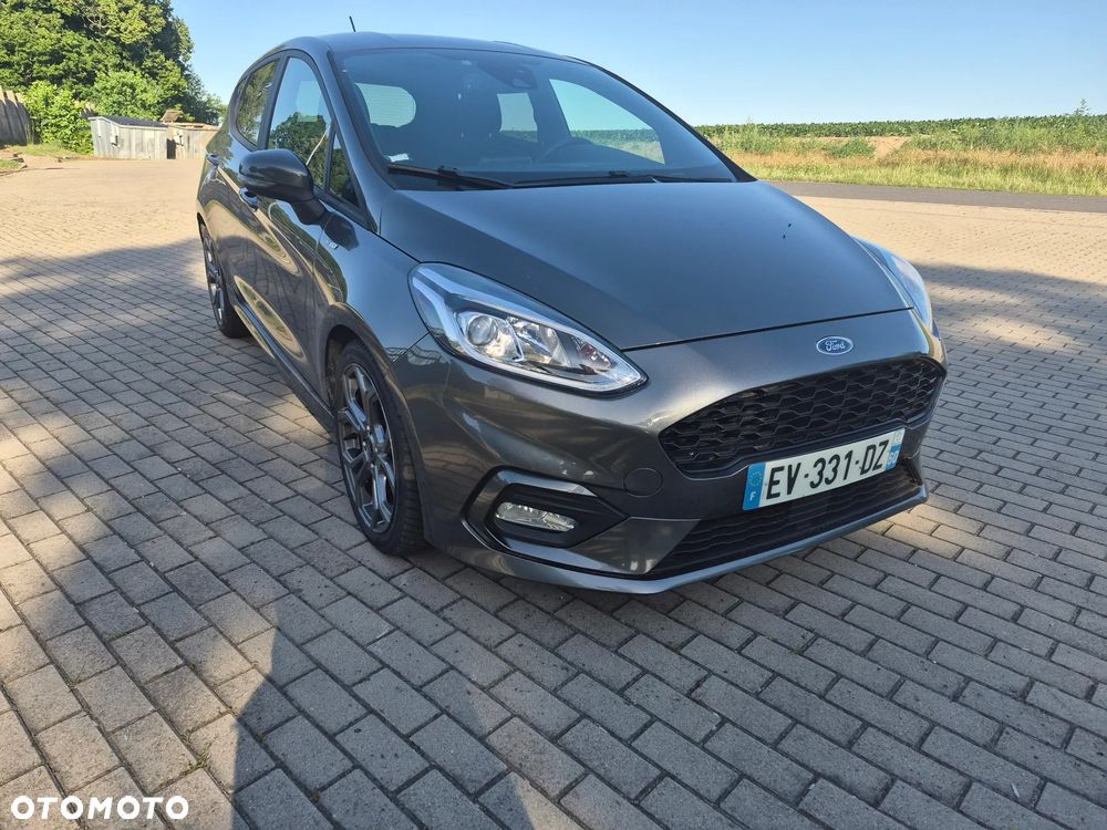 Ford Fiesta 1.0 EcoBoost S&S ST-LINE - 3
