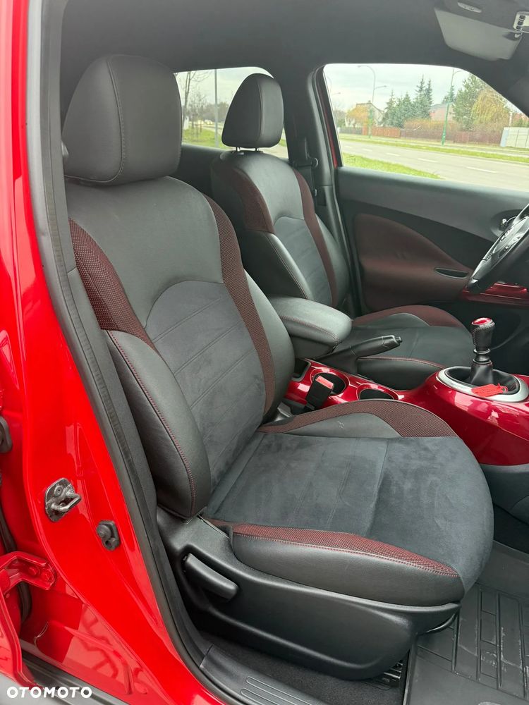 Nissan Juke 1.2 DIG-T Edition - 11