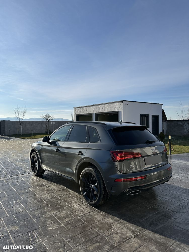 Audi Q5 40 TDI Sportback quattro S tronic advanced - 5