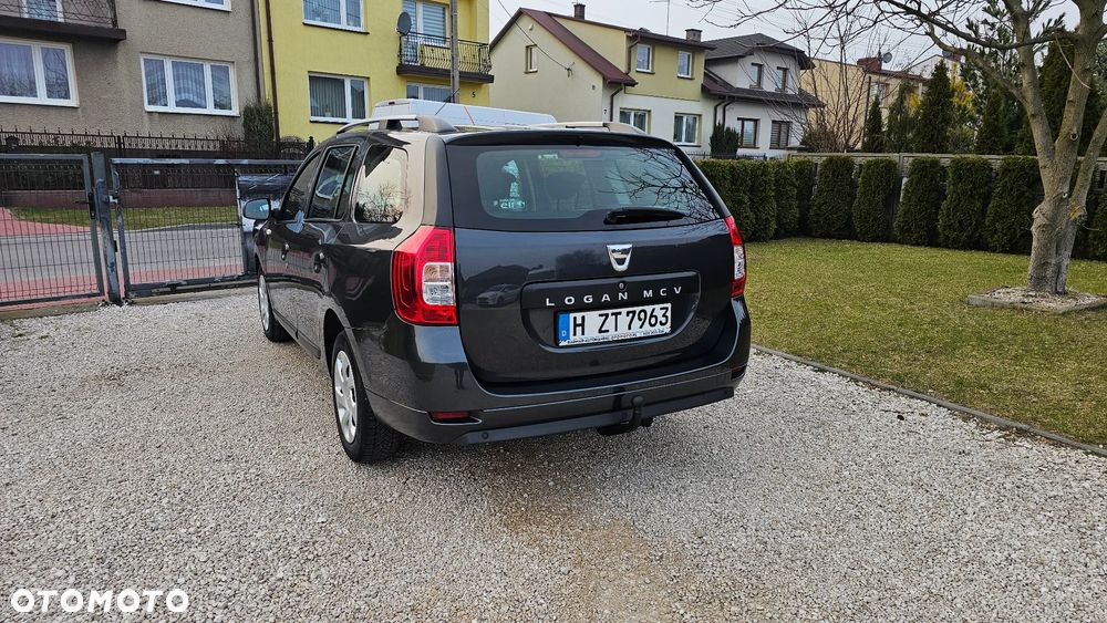 Dacia Logan TCe 90 (S&S) Comfort - 5