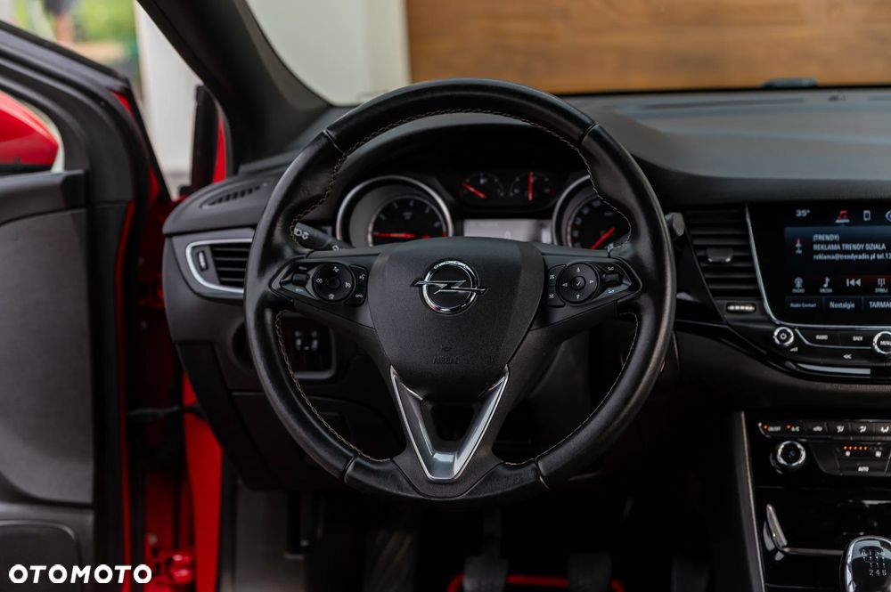 Opel Astra 1.4 Turbo Dynamic - 22