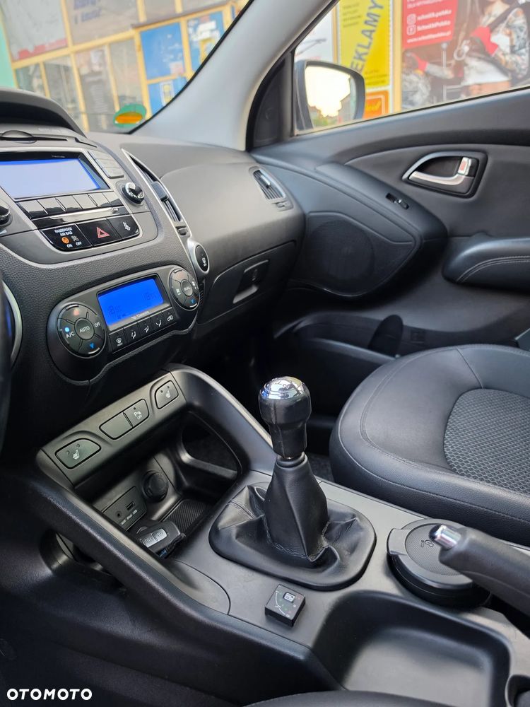 Hyundai ix35 - 20