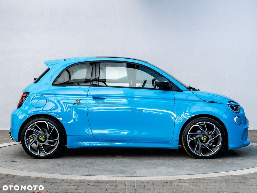 Abarth 500 - 5