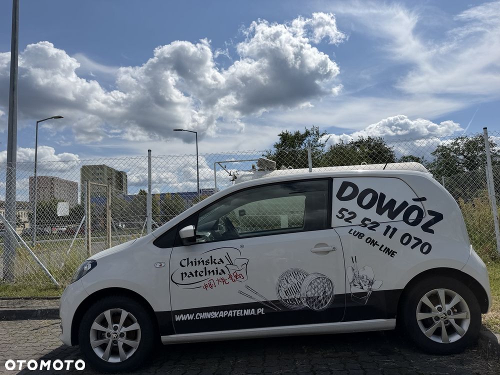 Skoda Citigo - 8