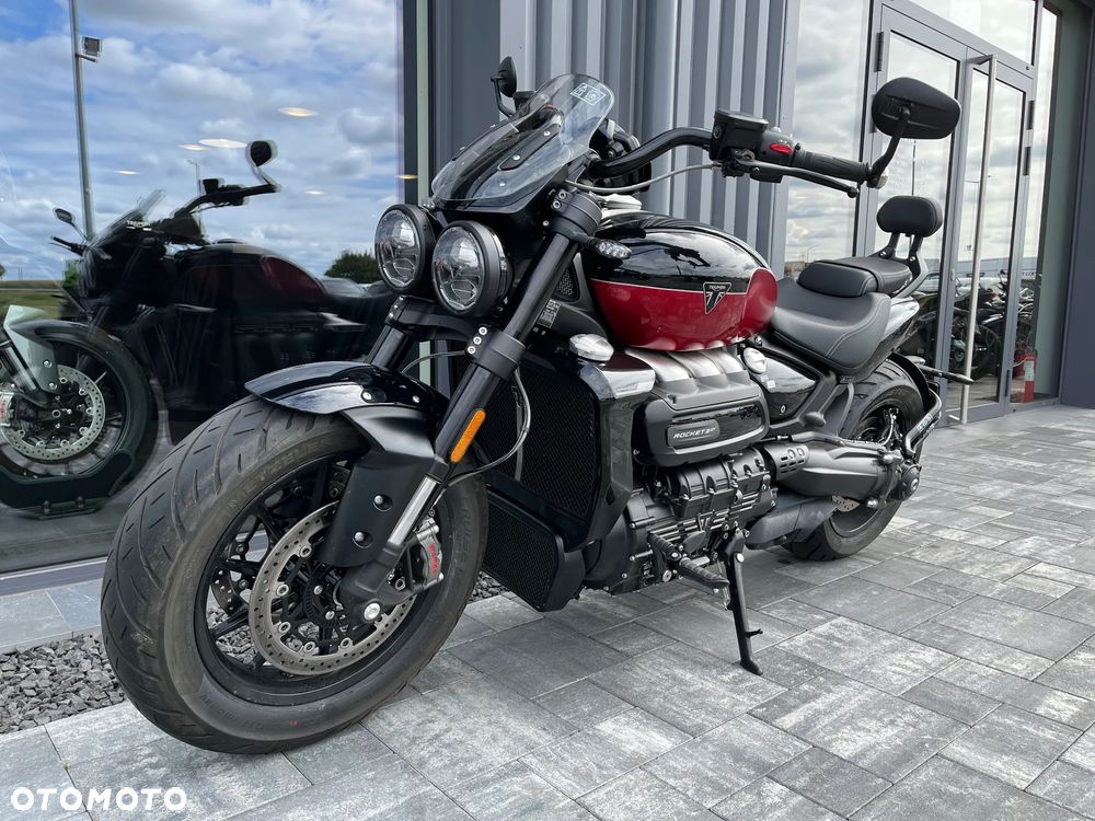 Triumph Rocket - 1