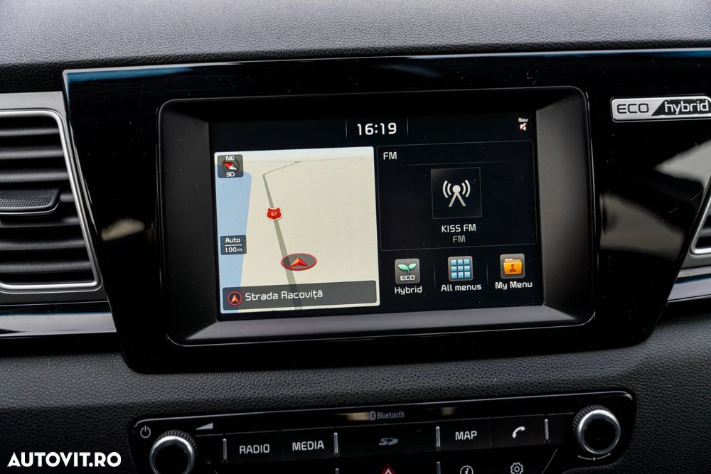 Kia Niro 1.6 GDI 2WD Aut. Spirit - 29