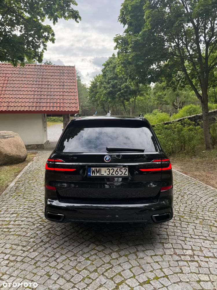 BMW X7 xDrive40i - 5
