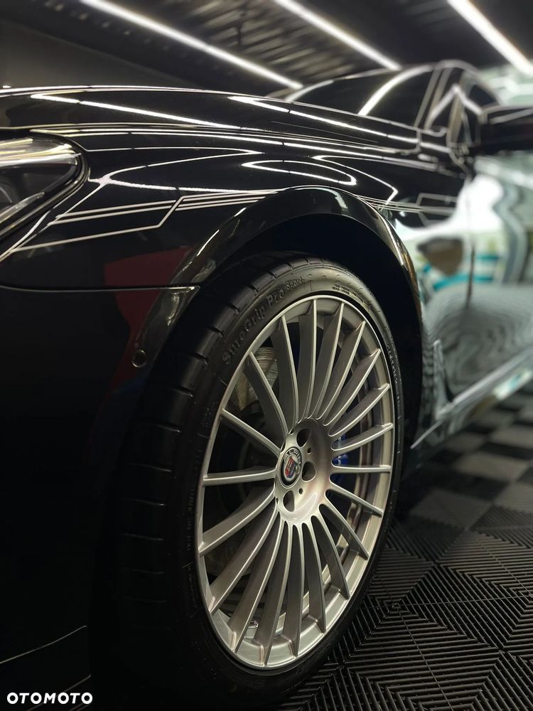 BMW-ALPINA B7 - 38