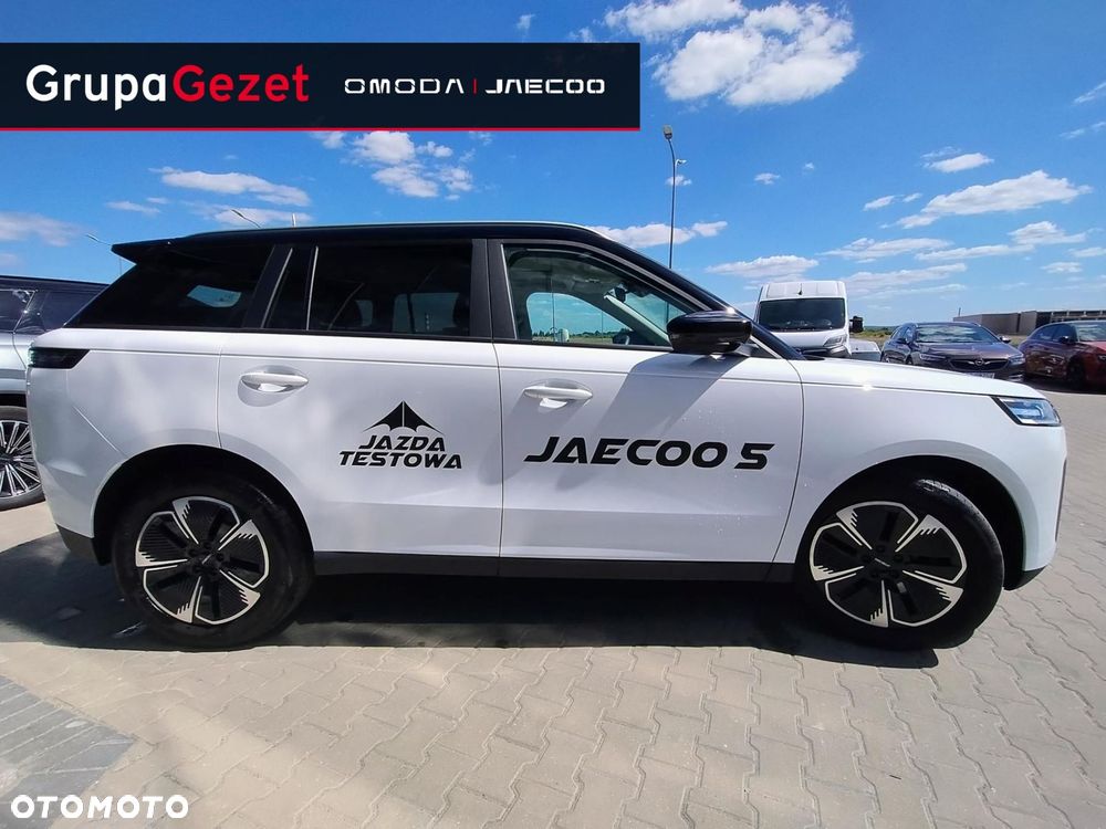 Jaecoo 5 - 6