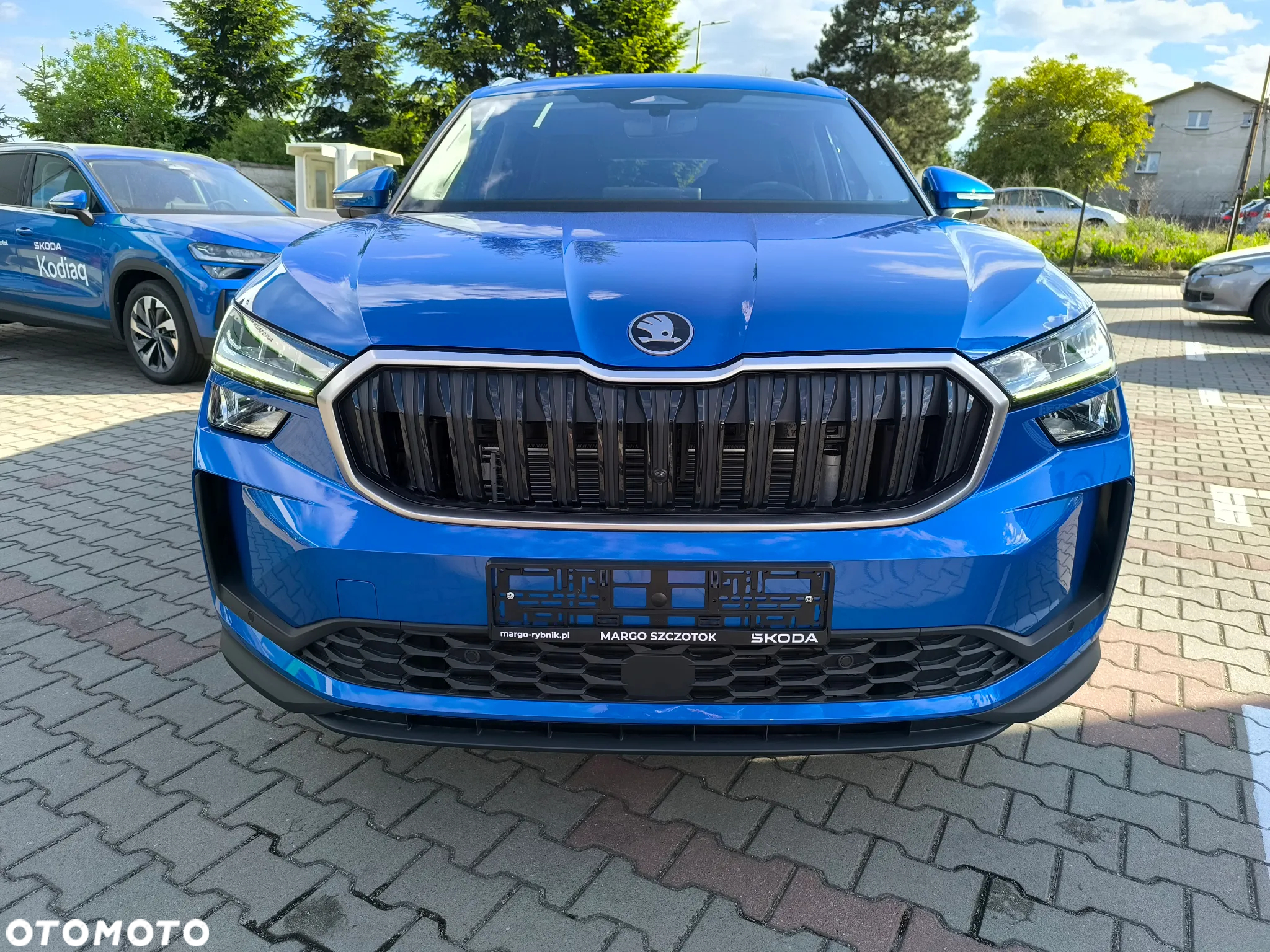 Skoda Kodiaq 2.0 TSI 4x4 Selection DSG - 2