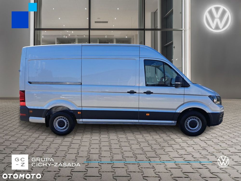 Volkswagen Crafter 35 furgon wysoki dach, 2,0 TDI 177KM, przedni, 6-bieg manualna 3640 mm, Euro 6 - 6