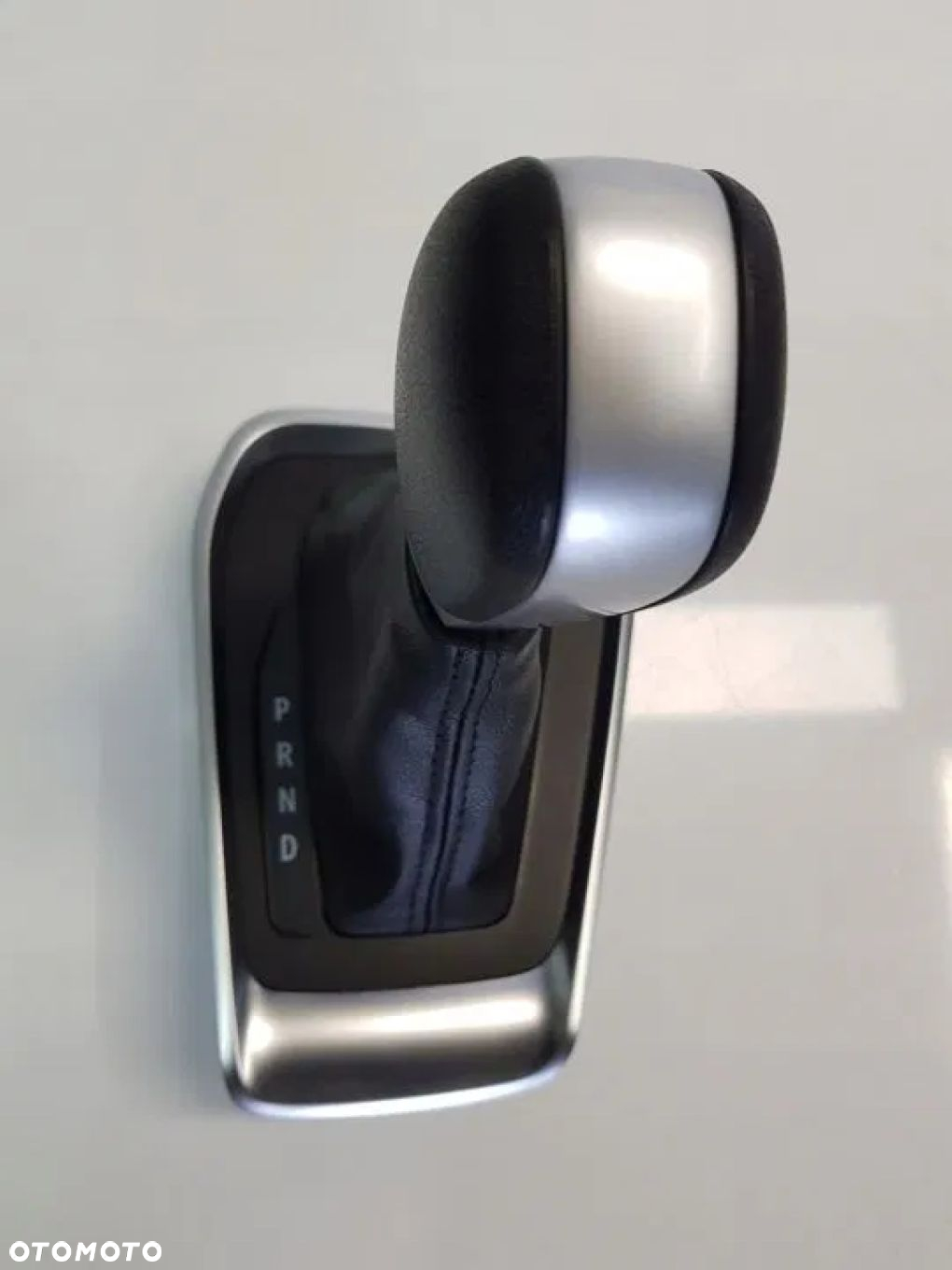 DŹWIGNIA LEWAREK SKRZYNI BIEGÓW AUTOMAT CAPTUR II - 2