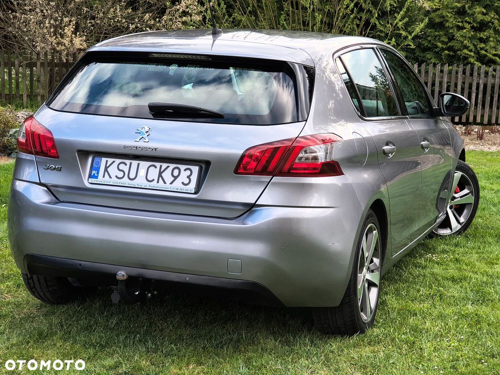 Peugeot 308 1.6 e-HDi Allure S&S - 13
