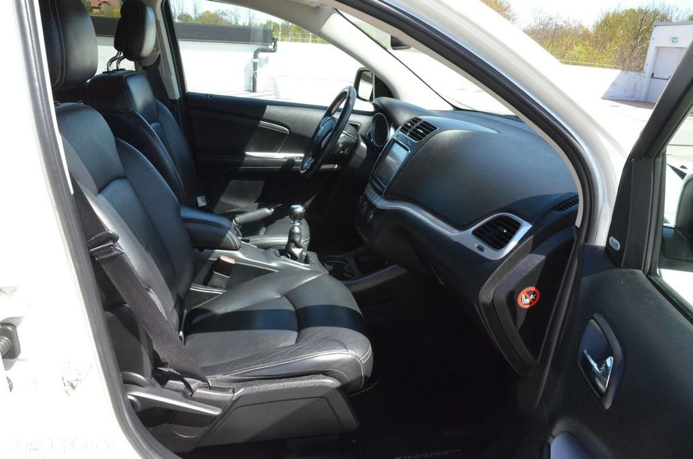 Fiat Freemont 2.0 Multijet 16V DPF Lounge - 25