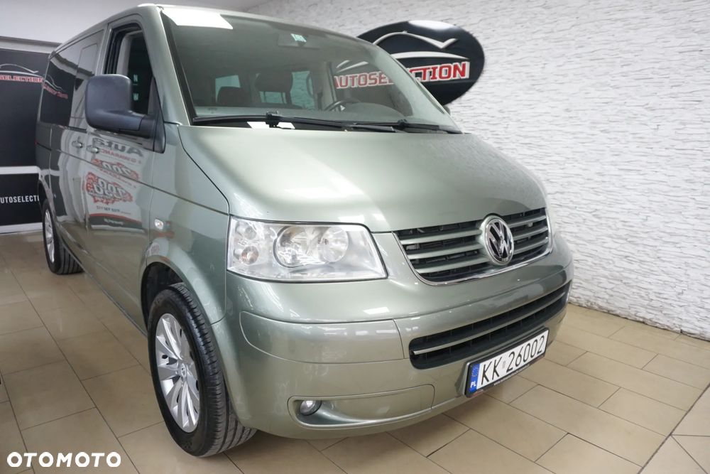 Volkswagen Caravelle TDI L1 Comfortline - 8