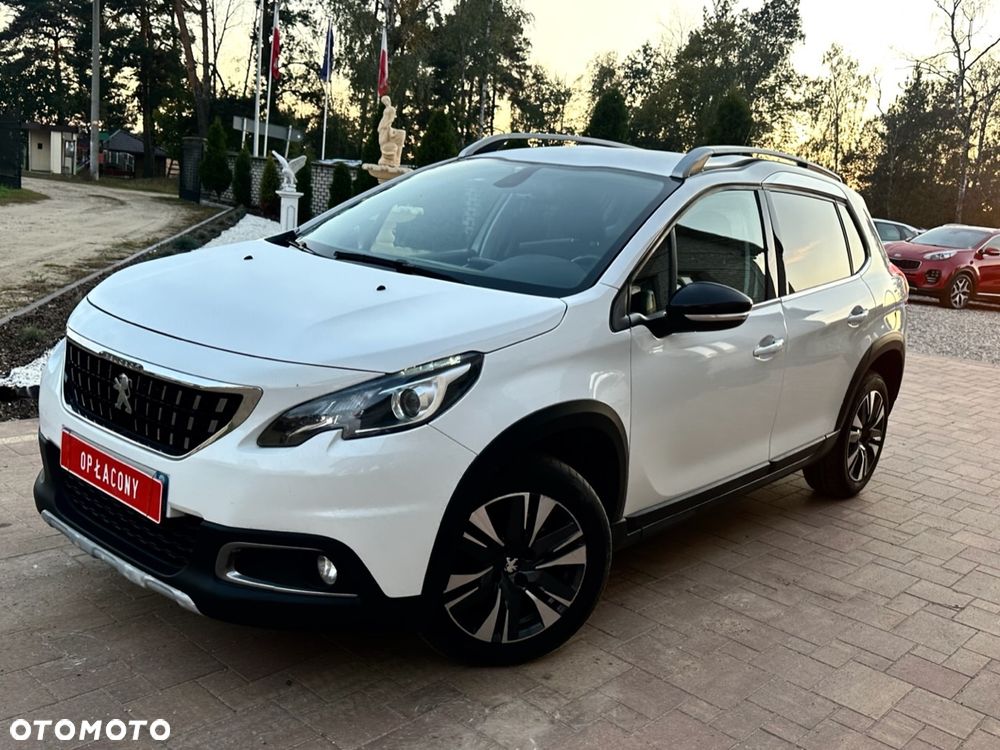 Peugeot 2008 - 8