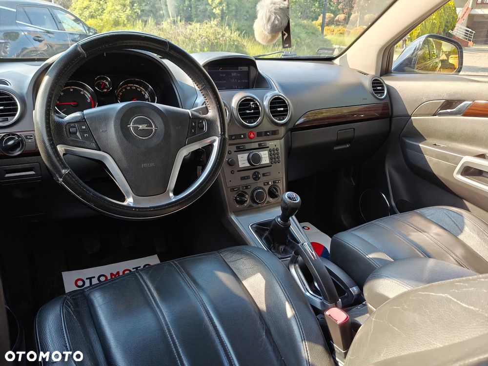 Opel Antara 2.0 CDTI Edition - 6