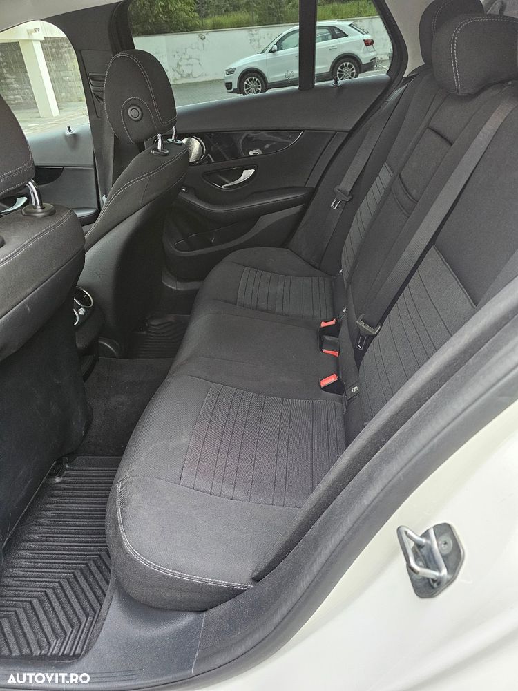 Mercedes-Benz C 200 d T-Modell Aut - 10