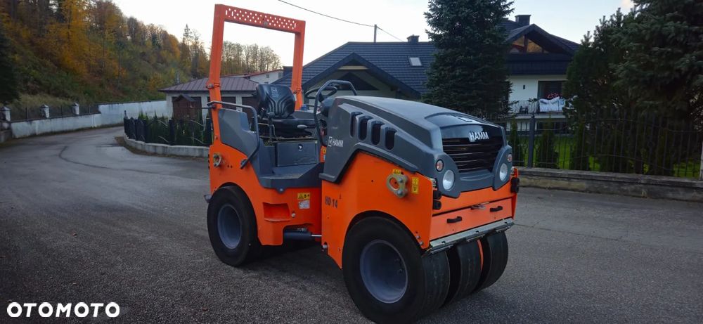 Hamm HD 14 TT - 1