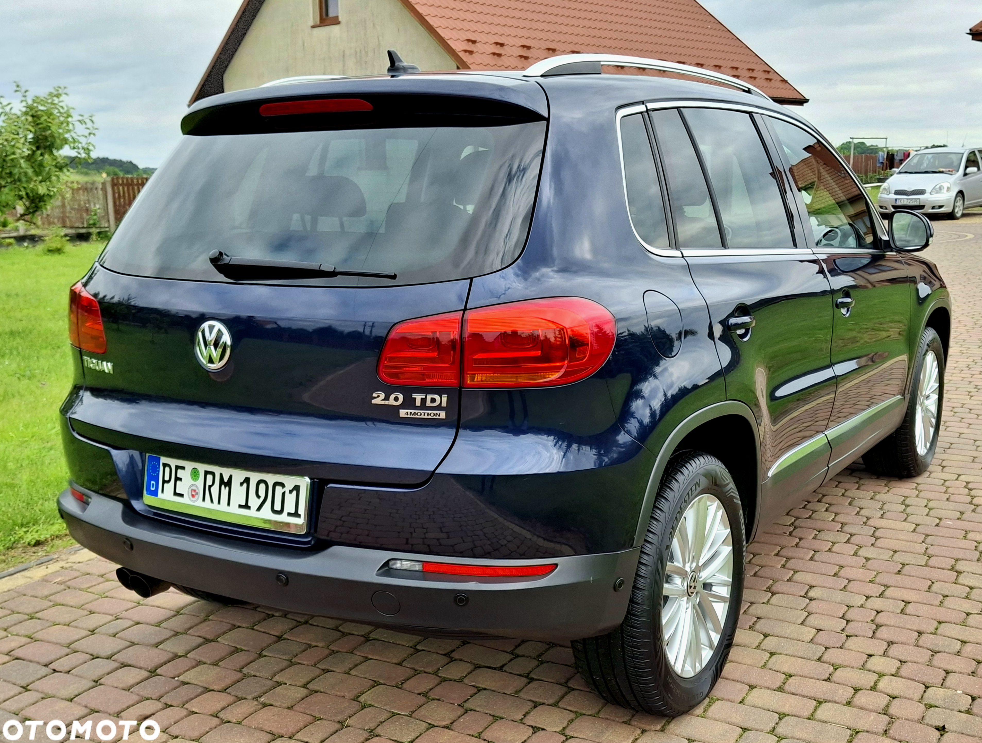 Volkswagen Tiguan 2.0 TDI DPF 4Motion DSG Cup Sport & Style - 7