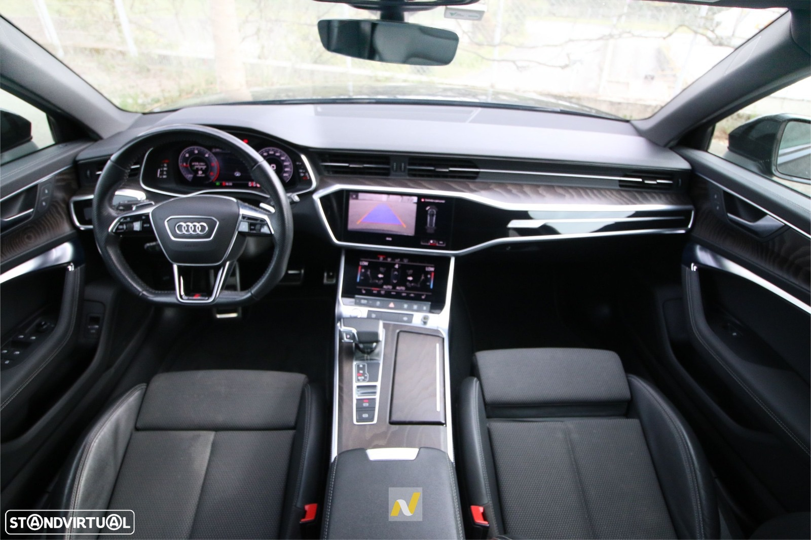 Audi A6 Avant 40 TDI quattro Sport S tronic - 28