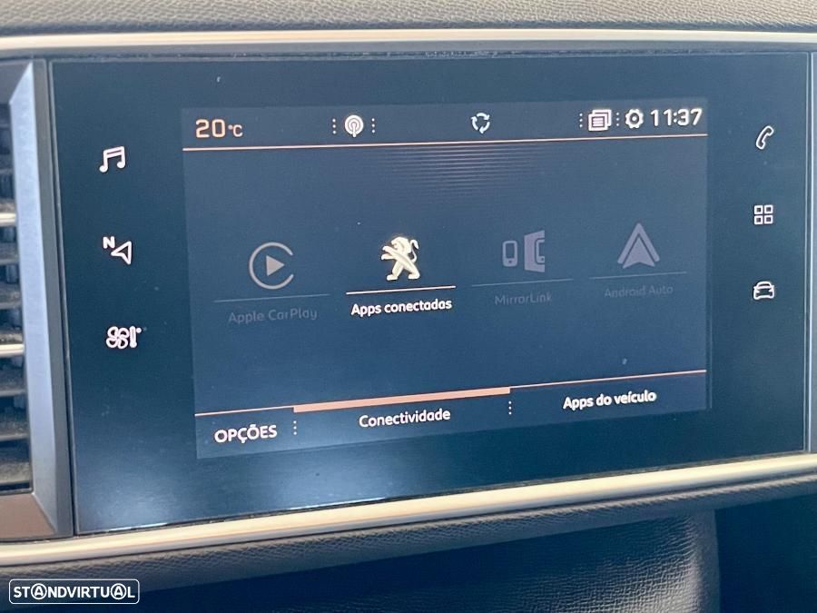 Peugeot 308 SW 1.5 BlueHDi Style - 21