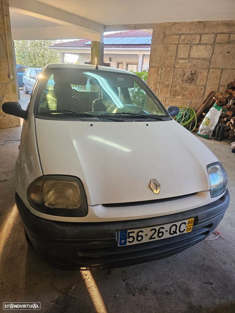 Renault Clio - 4