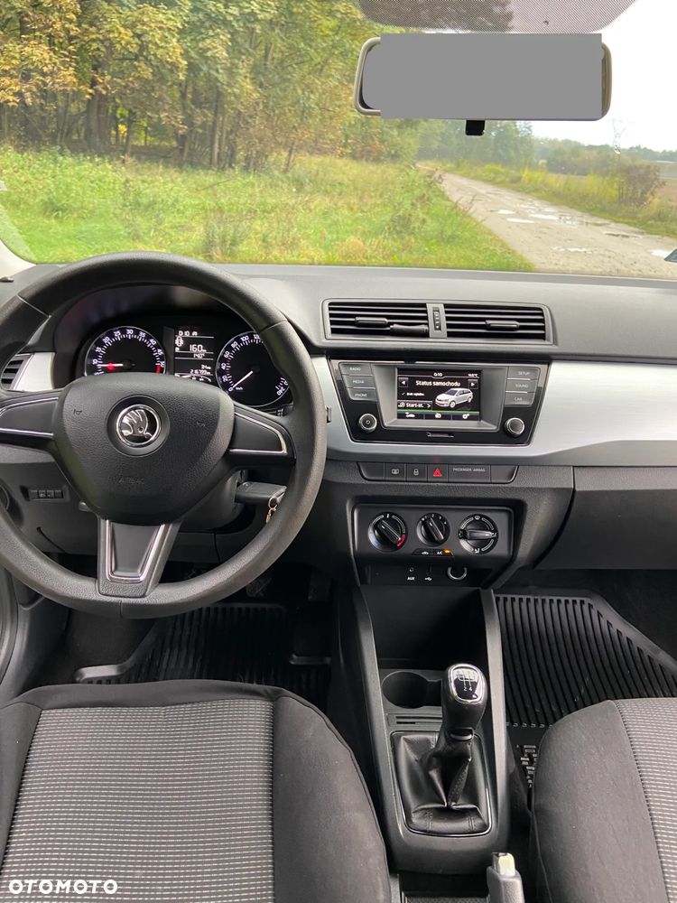 Skoda Fabia 1.4 TDI Ambition - 8