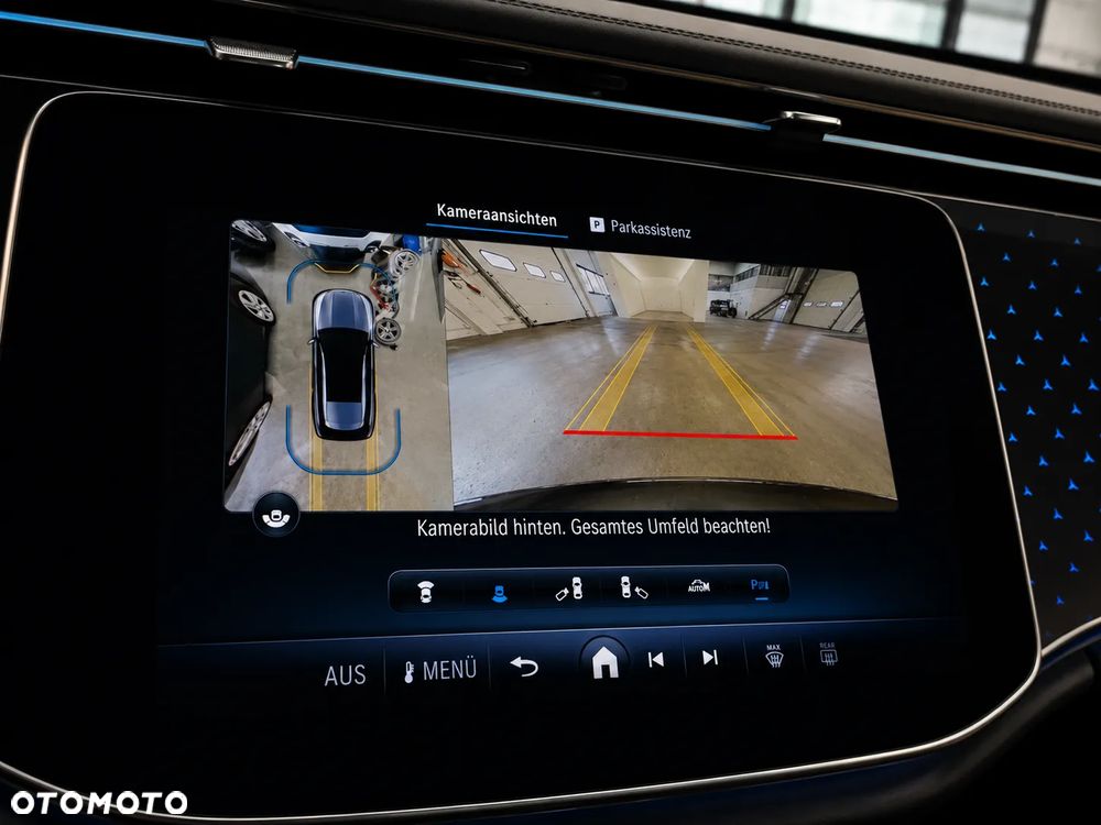Mercedes-Benz Klasa E 220 d mHEV AMG 9G-Tronic - 8