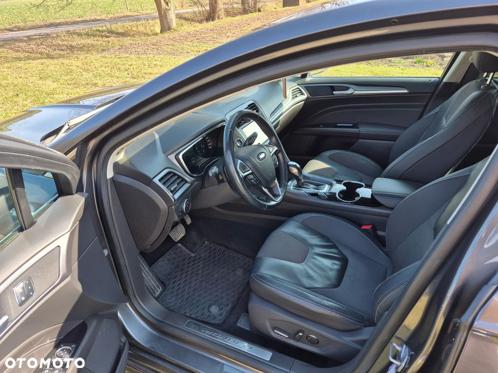Ford Mondeo 2.0 TDCi STart-Stopp PowerShift-Aut Titanium - 8