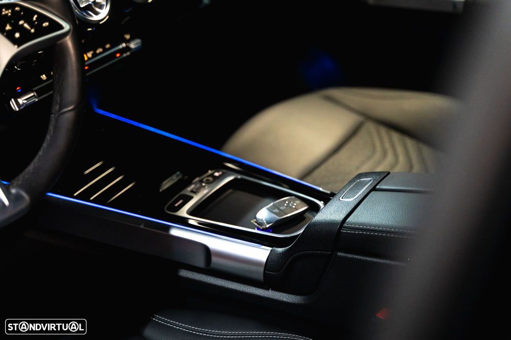 Mercedes-Benz GLB 200 d 8G-DCT Progressive Advanced - 10