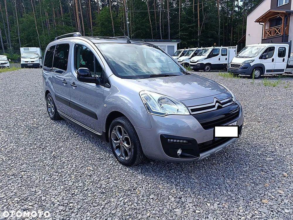 Citroën Berlingo - 10
