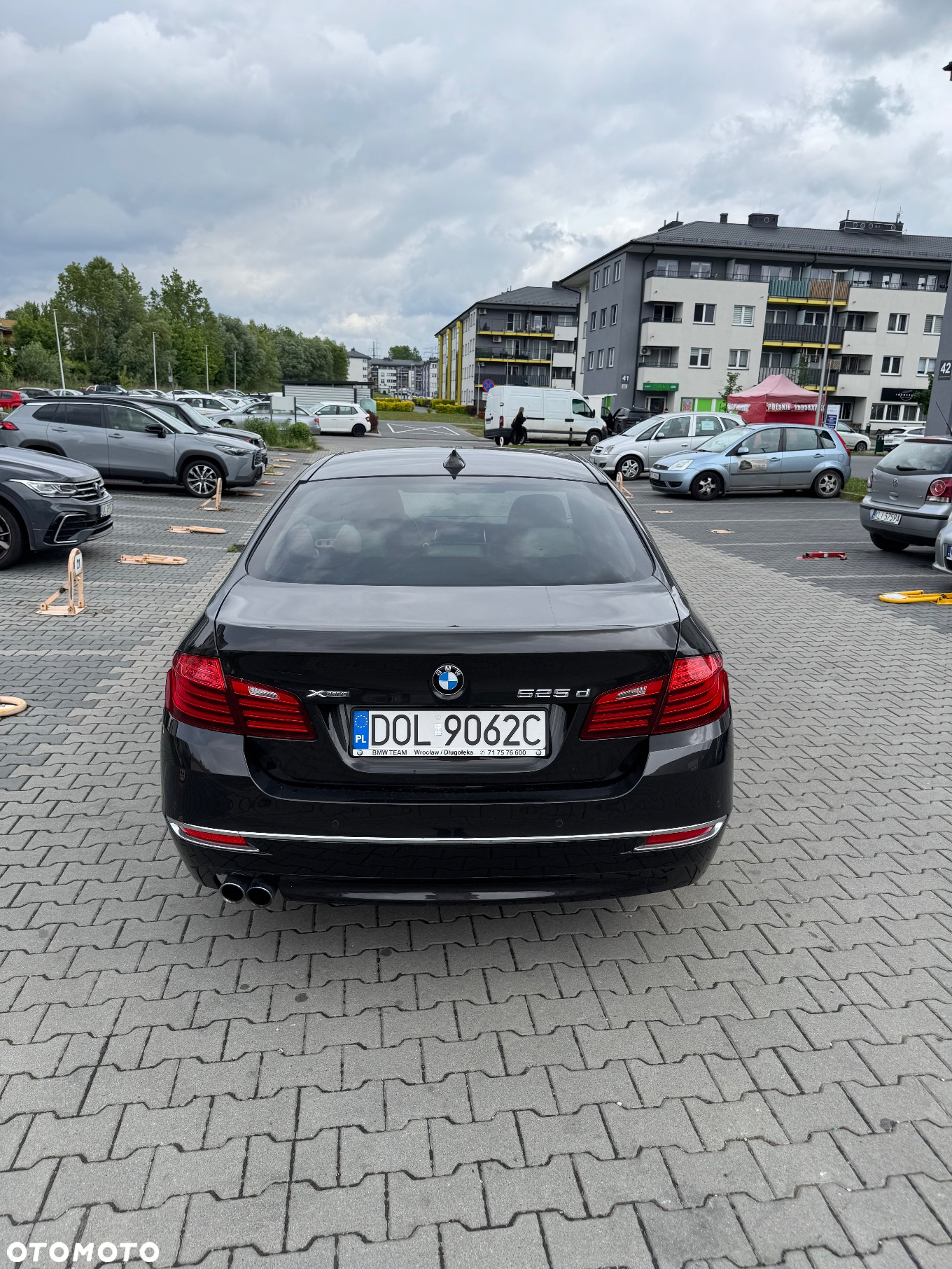 BMW Seria 5 525d xDrive Luxury Line - 3