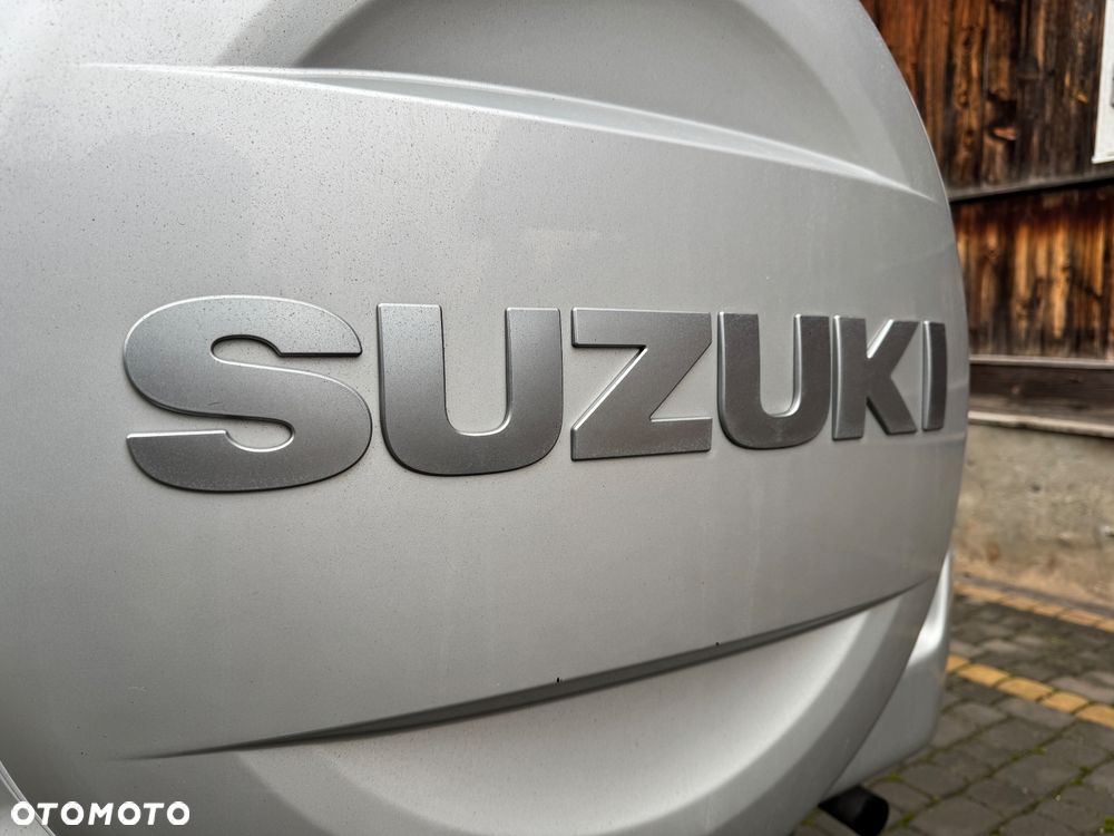 Suzuki Grand Vitara 2.0 Automatik Comfort Limited - 14