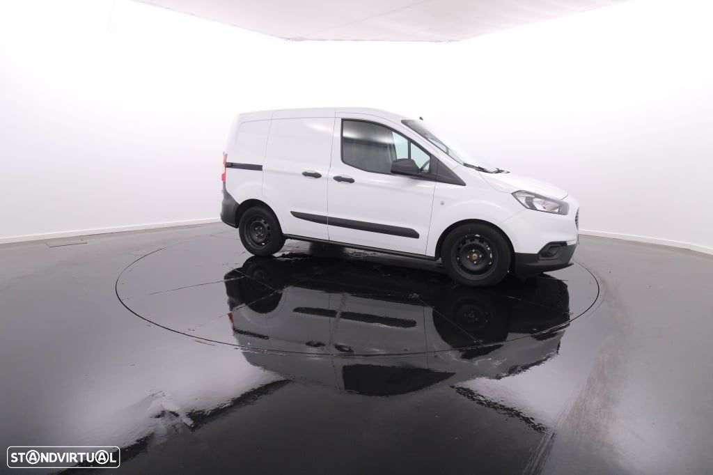 Ford transit Courier Van Trend 1.5 TDCi 100cv - 10