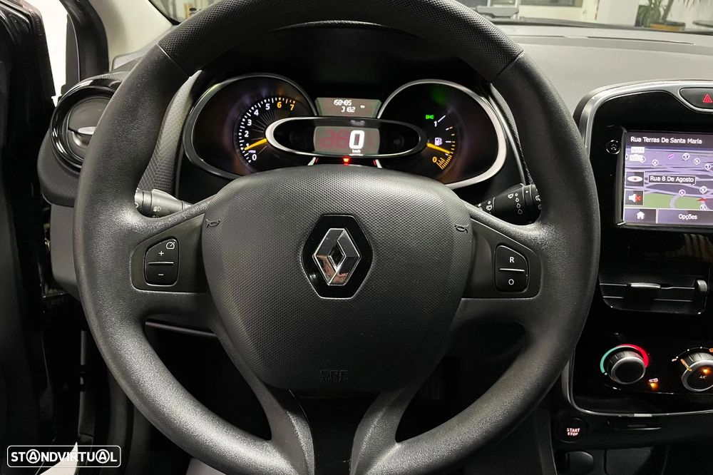 Renault Clio 0.9 TCE Dynamique S - 38