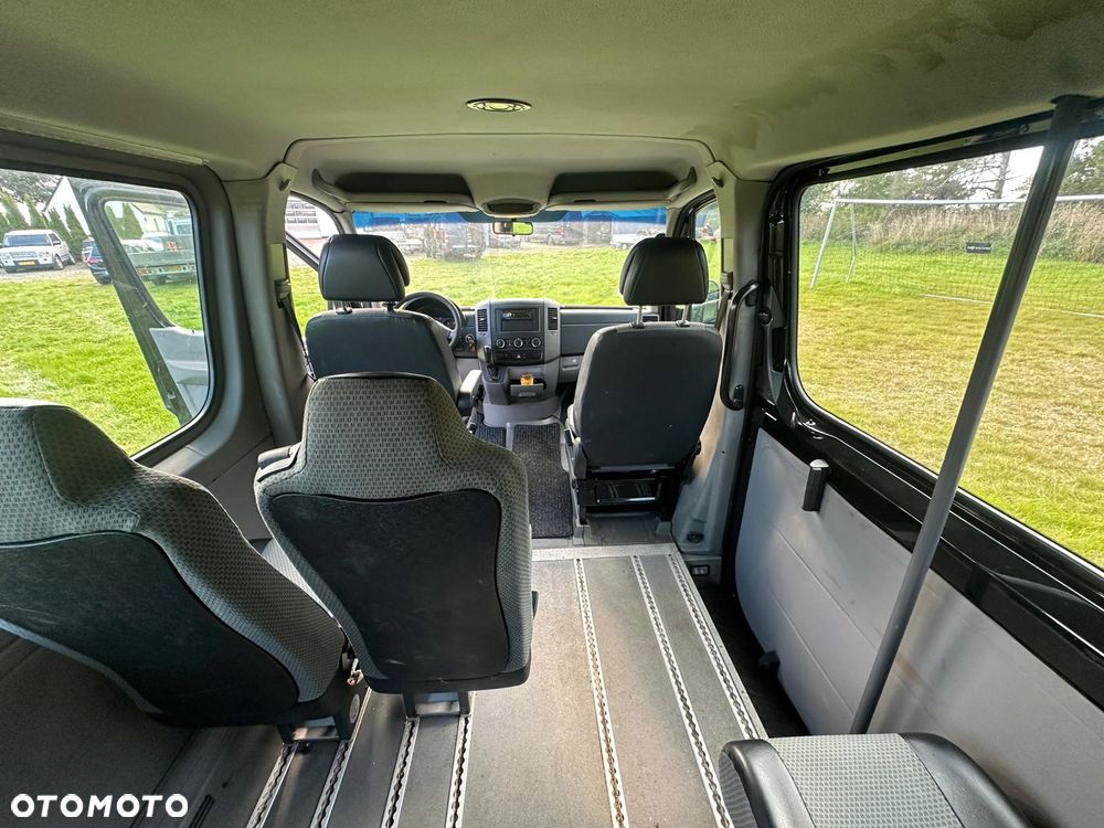 Mercedes-Benz Sprinter - 7