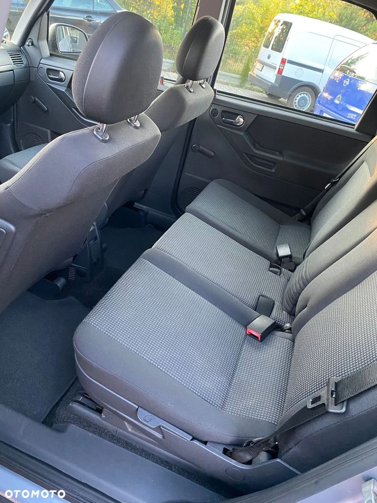 Opel Meriva 1.4 Edition - 14