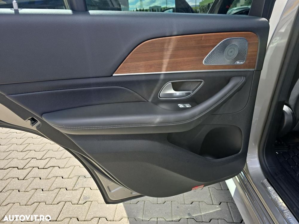 Mercedes-Benz GLE 400 d 4MATIC 9G-TRONIC AMG Line - 16