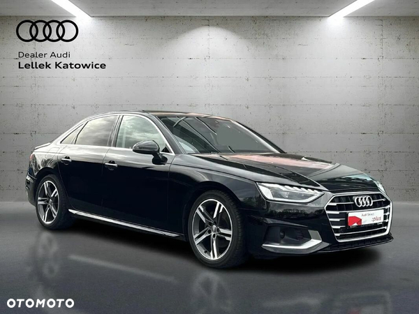 Audi A4 40 TFSI S tronic