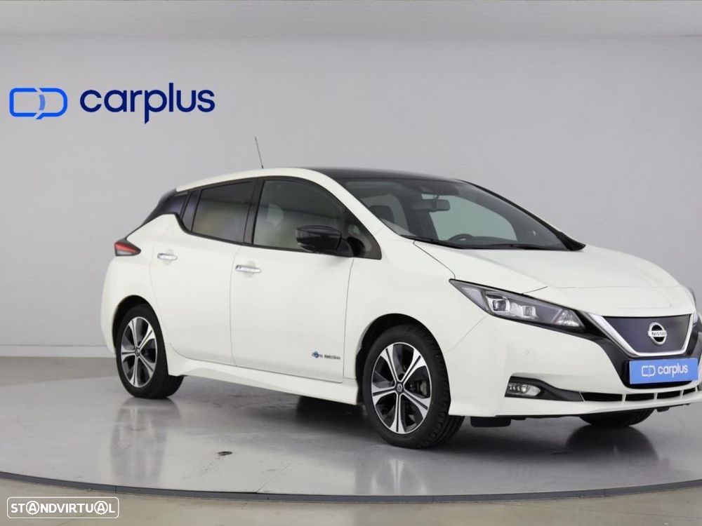 Nissan Leaf Tekna ProPilot Park - 2