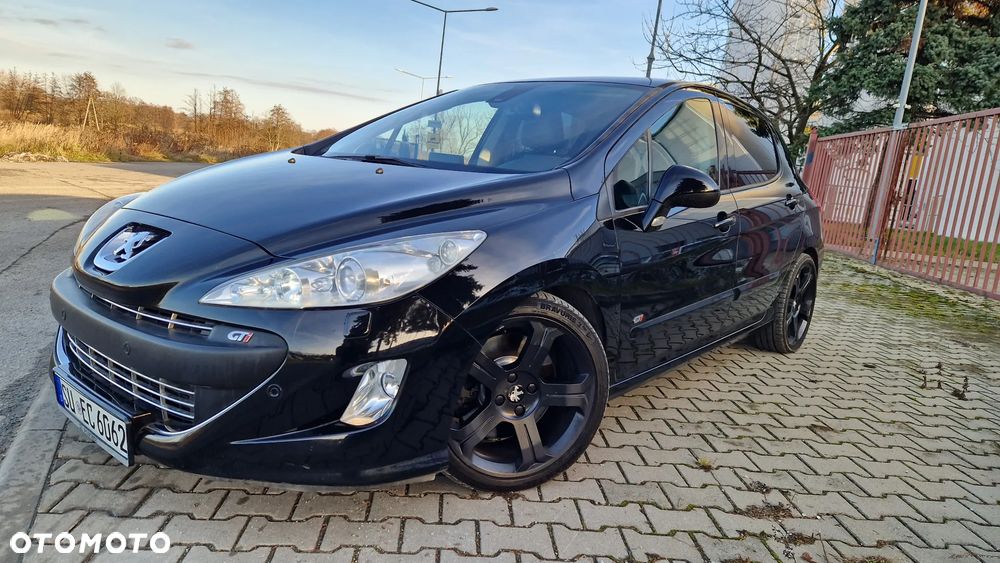 Peugeot 308 200 THP GTi - 11