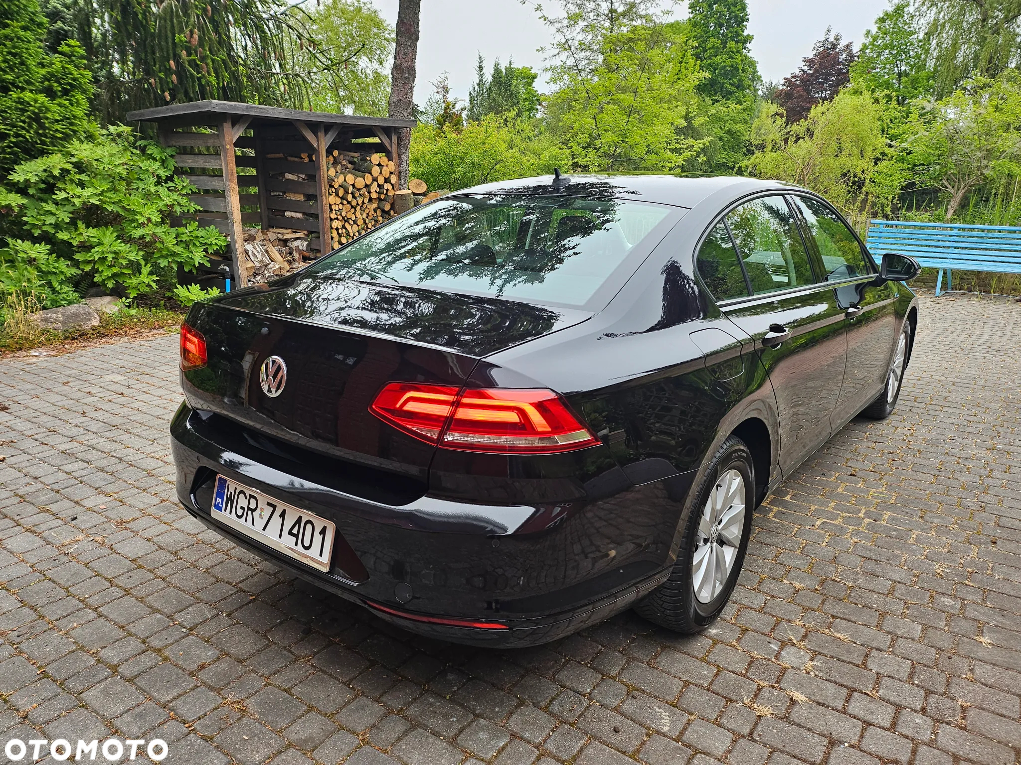 Volkswagen Passat 1.4 TSI BMT ACT Comfortline - 4
