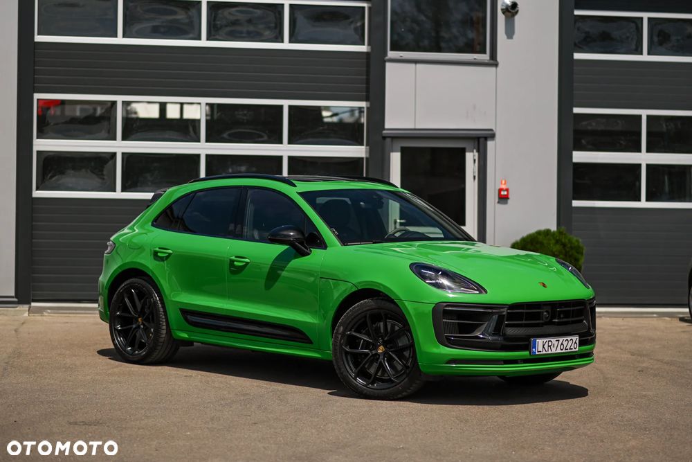 Porsche Macan - 4