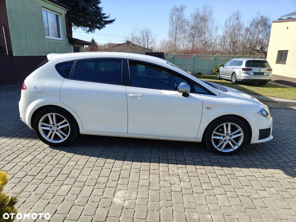 Seat Leon 1.8 TSI FR - 17